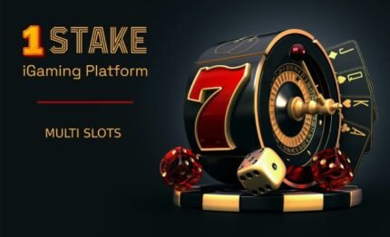 Multi Slots Add-on for 1Stake Casino iGaming Platform 1.4.0