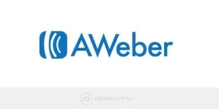 Gravity Forms AWeber 4.2.0