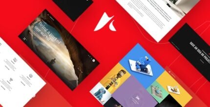 Anchord 3.1.0 – Creative Agency Portfolio and Freelancer Theme