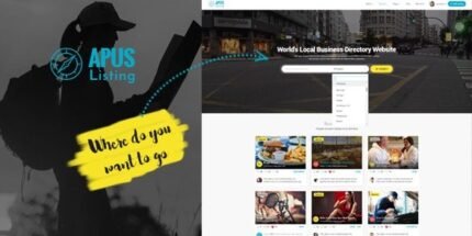 ApusListing 1.2.64 – Directory & Listing