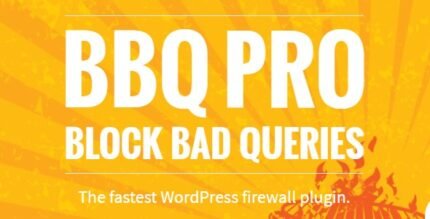 BBQ Pro 3.9.1 – Block Bad Queries