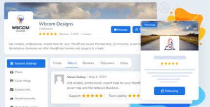 BuddyPress Business Profile 1.8.2