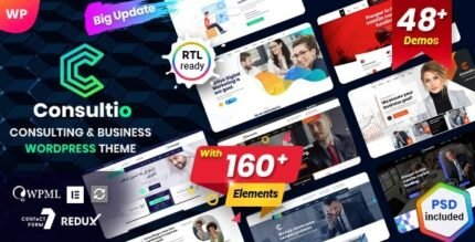 Consultio 3.2.8 – Consulting Corporate