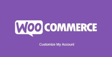 Customize My Account for WooCommerce 2.1.0