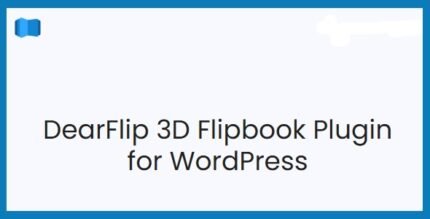 DearFlip 3D Flipbook Plugin ( dFlip ) 1.7.58