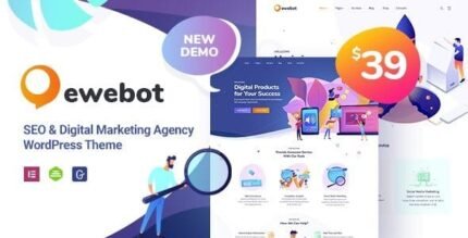 Ewebot 3.2.4 Marketing SEO Digital Agency