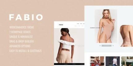 Fabio 1.9 – WooCommerce Shopping Theme