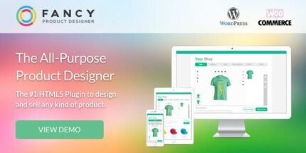 Fancy Product Designer 6.5.1 – Core Plugin