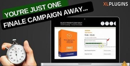Finale 2.22.1 – Sales Countdown Timer & Discount Plugin (Basic)