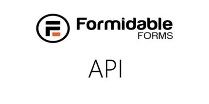 Formidable API Webhooks 2.0.1