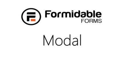 Formidable Bootstrap Modal 3.0.3