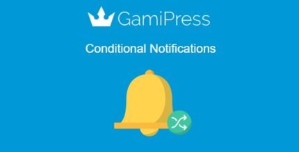 GamiPress Conditional Notifications 1.1.5