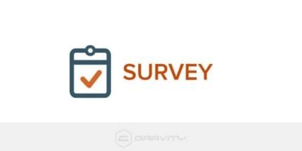 Gravity Forms Survey 4.2.3