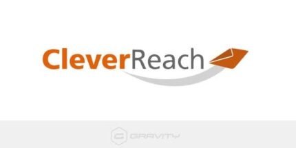 Gravity Forms Clever Reach 19.0