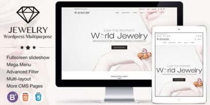 Ap Jewelry 1.0.0 – Luxury Shopify Theme