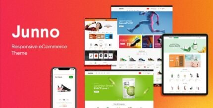 Junno 1.0.5 – Multipurpose WooCommerce WordPress Theme