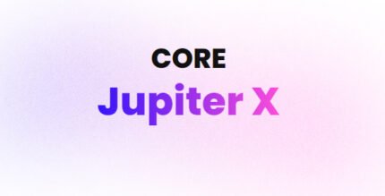 Jupiter X Core 4.60.0