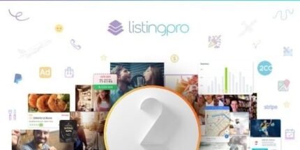 ListingPro 2.9.12 – WordPress Directory Theme