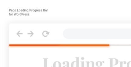 Laser 1.1.2 – Page Loading Progress Bar for WordPress