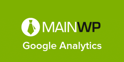 MainWP Google Analytics 6.1.1