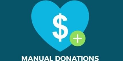 Give Manual Donations 1.8.0