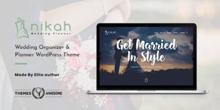 Nikah 1.7 – Wedding Organizer & Planner