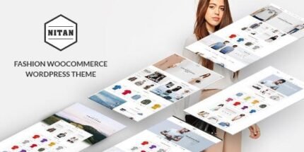 Nitan 3.0 – Fashion WooCommerce WordPress Theme