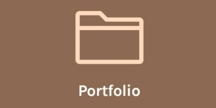 OceanWP Portfolio 2.3.4