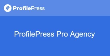 ProfilePress Pro Agency 4.12.1