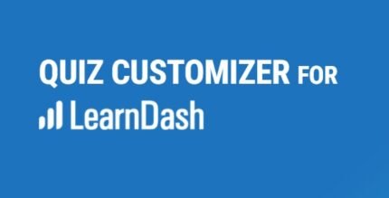 Quiz Customizer for LearnDash 2.5