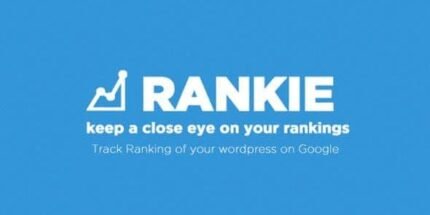 Rankie 1.8.5 – WordPress Rank Tracker Plugin