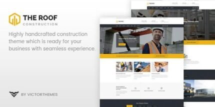 Roof 2.5.9 – WP Construction, Building Business