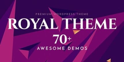 Royal 6.5.2 – Multi-Purpose WordPress Theme