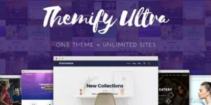 Themify Ultra 8.3.3