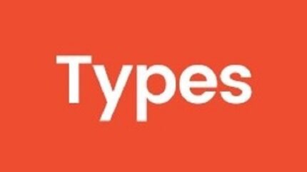 Types Access 2.9.5