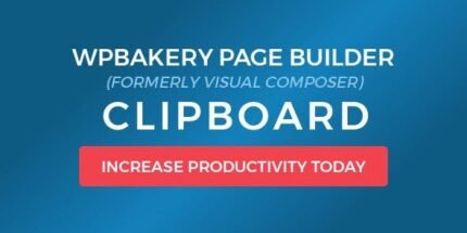 WPBakery Page Builder (Visual Composer) Clipboard 5.0.9