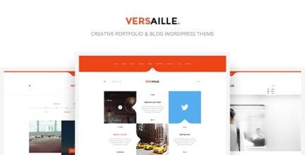 Versaille 1.4.1 – Personal Blog WordPress Theme