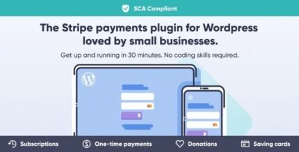 WP Full Stripe Subscription and payment 7.1.7 – Plugin for WordPress