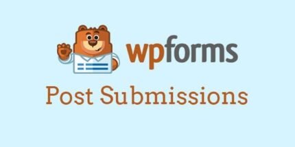 WPForms Post Submissions 1.8.0