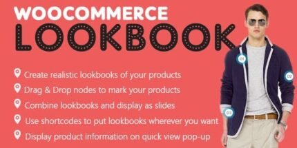 WooCommerce LookBook 1.2.10 – Shop by Instagram – Shoppable with Product Tags