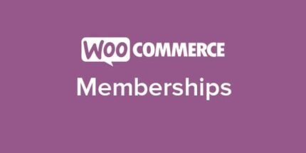 WooCommerce Memberships 1.30.0