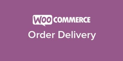 WooCommerce Order Delivery 4.2.2