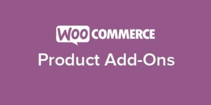 WooCommerce Product Add-ons 7.6.0