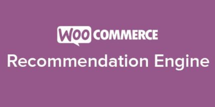 WooCommerce Recommendation Engine 4.0.1
