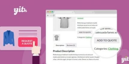 YITH Woocommerce Request A Quote Premium 4.46.1