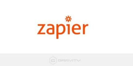 Gravity Forms Zapier 4.5.1