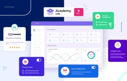 Academy LMS Pro 4.0.2