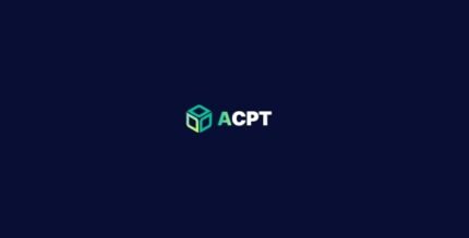 ACPT 2.1.2 – Custom post types plugin for WordPress
