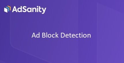 AdSanity Ad Block Detection 1.4.2