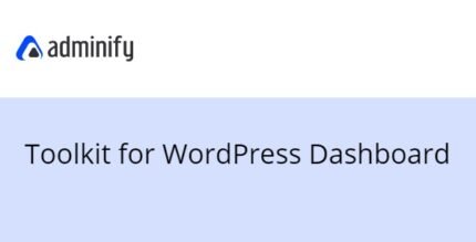 WP Adminify Pro 4.3.1